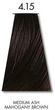 Фарба для волосся Keune Tinta Color 4.15 Medium Ash Mahogany Brown 60 мл (8717185389951) - зображення 2