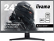 Monitor 23.8" iiyama G-Master Black Hawk G2445HSU-B2 - obraz 1