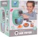 Airfryer Ramiz z funkcją światła + Akcesoria (5903864948325) - obraz 1