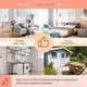 Інфрачервоний обігрівач Klarstein Wonderwall Air 36 (360 Вт) - изображение 6