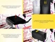 Игровая мышь HATOR HTM-610 Pulsar3 USB ESports Gaming 12000dpi 35G Black - изображение 7