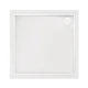 Набор Qtap душевая кабина Taurus CRM1011SC6 Clear 100х100 см + поддон Tern 301112 - изображение 8