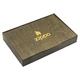 Подарунковий набір Zippo Запальничка 207 + Коробка + Бензин + Кремні + Чохол molle піксель - изображение 2