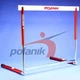Перешкода для бігу зі сталі та алюмінію Polanik IAAF E-99-0157 складна - изображение 1