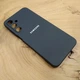 Чохол Silicone case для Samsung A16 4G Black - зображення 3