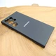 Чохол Silicone case для Samsung S23 Ultra Black - зображення 3