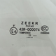 Скло передніх правих дверей Zeekr 001 2021- ( DWG-ZKR-1-F/R ) - изображение 2