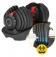 Гантель с регулируемым весом 4FIZJO Premium 2.5-24 кг (P-5907739319203) - изображение 7