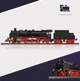 Конструктор JieStar 59004 German BR01 steam locomotive 1173 деталей - изображение 8