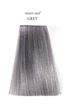 Безаммиачный гель-крем краска для волос pH Argan&Keratin SWEET COAL - GREY,100 мл - изображение 1