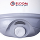 Водонагреватель Eldom Style DRY 50 SLIM 2x0.8 kW 72267WD - изображение 3