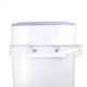 Водонагреватель Eldom Eureka 200 2x1.0 kW 72281D - изображение 4