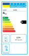 Водонагреватель Eldom GALANT 60 2100+1200 W DU060W-W ELDOM - изображение 10