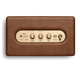Акустическая колонка Marshall Acton III Brown (1006075) - изображение 6