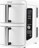 Мультипіч NINJA Double Stack XL 2-Level Air Fryer 9.5L (SL400EUWH) - зображення 3