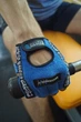 Рукавички для фітнесу Power System PS-2200, Blue - S - зображення 2