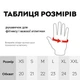 Рукавички для фітнесу Power System PS-2200, Black - XS - зображення 5