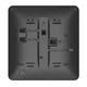 Проводной аналоговый телефон GIGASET DESK600 IM BLACK (S30350-H224-R101) - изображение 7