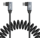 Кабель даних USB-C (кутовий) – USB-C (кутовий) Smallrig 4793 - изображение 1