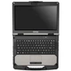Ноутбук Getac B360 G2, (B360-G2-I7-16-512_BS7166BSBDGX) 13.3'' Touch / Intel Core i7 1260P / RAM 16 ГБ / SSD 512 ГБ / Intel Iris Xe / Windows 11 Pro / Чорний - изображение 3