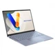 Ноутбук ASUS Vivobook S14 (90NB15R2-M005C0|10M2), Intel Core Ultra 7 256V / 14" / OLED / RAM 16 ГБ DDR5 / SSD 1 ТБ / Intel Arc Graphics / Windows 11 Home / Синій - изображение 2