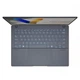 Ноутбук ASUS Vivobook S14 (90NB15R2-M005C0|10M2), Intel Core Ultra 7 256V / 14" / OLED / RAM 16 ГБ DDR5 / SSD 1 ТБ / Intel Arc Graphics / Windows 11 Home / Синій - изображение 3