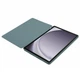 Захисний чохол Deexe Smart Case для Samsung Galaxy Tab A9 (X110/115) - Dark Green - зображення 5