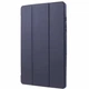 Защитный чехол Deexe Smart Case для Samsung Galaxy Tab A9 (X110/115) - Dark Blue - изображение 4