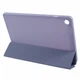 Защитный чехол Deexe Smart Case для Samsung Galaxy Tab A9 (X110/115) - Purple - изображение 7