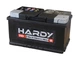 Автомобильный аккумулятор Hardy 6СТ-100 (-/+) 12В 100АH 950А - изображение 3
