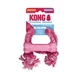 Жевательная кость для щенков с веревкой KONG Puppy Goodie Bone XS - изображение 2