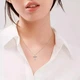 Хрестик жіночий Tiffany - зображення 3