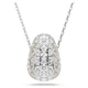 Ланцюжок жіночий на шию Swarovski Sublima - зображення 1