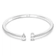 Браслет жіночий Swarovski Attract на руку 17 см - изображение 1