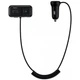 AUX/FM-трансмітер Baseus S-16 MP3 VAW авто адаптер ресивер магнітоли 2USB 3.1A (CCTM-E01) Black - зображення 2