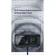 AUX/FM-трансмітер Baseus S-16 MP3 VAW авто адаптер ресивер магнітоли 2USB 3.1A (CCTM-E01) Black - зображення 8