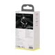 Автомобільний зарядний пристрій Baseus FM Launcher S-13 36W Type-C+2USB PD+QC3.0 (CCMT000101) Black - зображення 14