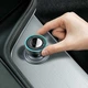 Автомобільний зарядний пристрій FM-трансмітер модулятор Baseus FM Launcher Enjoy 17W 2USB (CCLH-01) Black - зображення 10