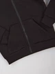 Кофта детская утеплённая KRAKO на молнии 6044K32 86-92 см Черный (2000070023938) - изображение 2