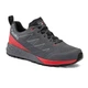 Кроссовки Dolomite M's Croda Nera Tech GTX 43.5 Grey/Red (1099-296273GreyRed4313) - изображение 1