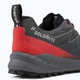 Кроссовки Dolomite M's Croda Nera Tech GTX 43.5 Grey/Red (1099-296273GreyRed4313) - изображение 9