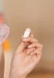 Петличный микрофон BOYA mini COMBO white Lightning+Type C, 2 шт. с зарядным кейсом (для iPhone и Android), профессиональный беспроводной (50046) - изображение 3