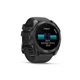Смарт-часы Garmin fenix 8 51mm, AMOLED, Glass/SS, SlateGray Steel/Black,BlkBnd, GPS (010-02905-00) - изображение 3