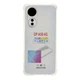 Чохол TPU Virgin Hard для Oppo A58 Колір Transparent - изображение 2