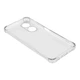 Чохол TPU Virgin Hard для Oppo A58 Колір Transparent - изображение 4