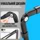 Стойка-пантограф для микрофона усиленная XZT NBA-7 для Blue Yeti / QuadCast / SoloCast / Samson Black (00-0001132) - изображение 4