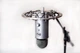 Держатель для микрофона металлический "Паук" Blue Microphones Radius II Gold - изображение 2