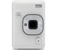 Камера моментальної друку Fujifilm Instax Mini LiPlay White + Набір паперу в Подарунок! - зображення 5