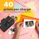 Камера моментальной печати Kodak Step Black + Набор бумаги в Подарок - изображение 2