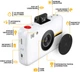 Камера моментальной печати Kodak Step White + Набор бумаги в Подарок - изображение 2
